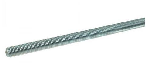 Extrémité filetée 4,8 m5 elvz 1.mtr