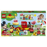 LEGO LEGO DUPLO 10941 Mickey Minnie Birthday Train