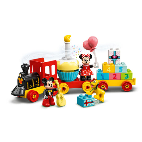 Lego Duplo 10941 Mickey Minnie Birthday Train