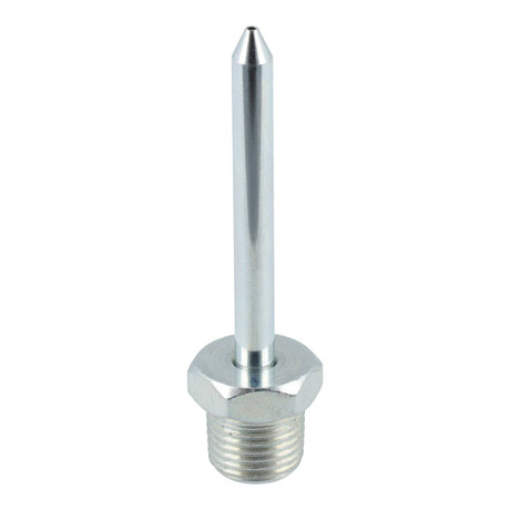 Elvedes pistolet à graisse aiguille de pulvérisation 5cm 4mm pour frein à rouleaux 2023155