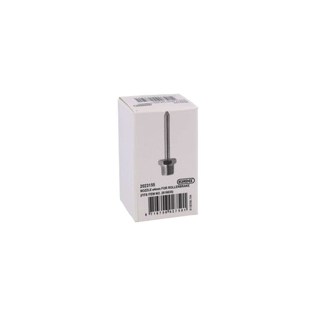 Elvedes pistolet à graisse aiguille de pulvérisation 5cm 4mm pour frein à rouleaux 2023155