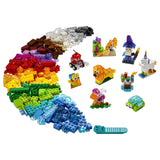 LEGO LEGO 11013 Piedras transparentes creativas