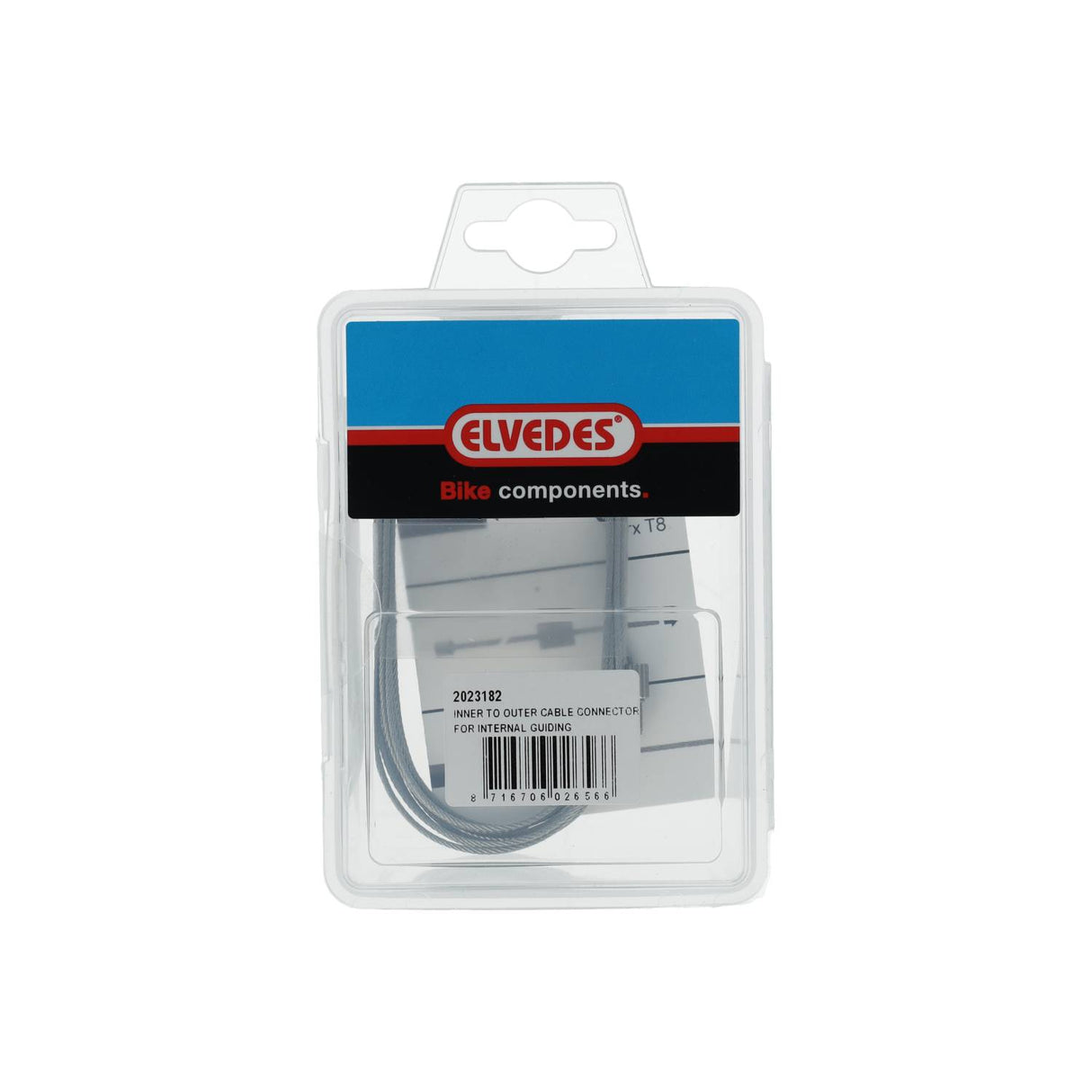 Connexion Elvedes réglée à l'intérieur pour Buitenkabel