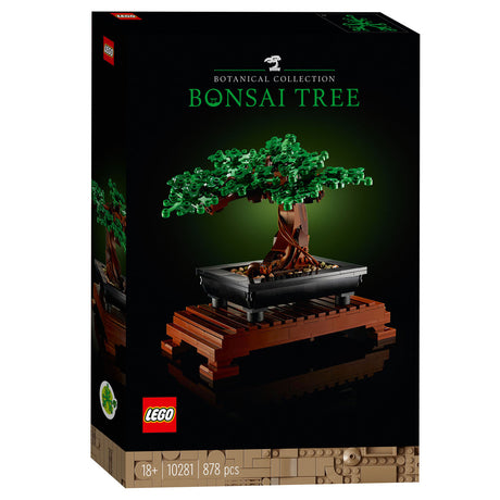 Icônes LEGO 10281 Bonsaibom