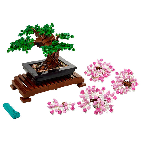 Icônes LEGO 10281 Bonsaibom