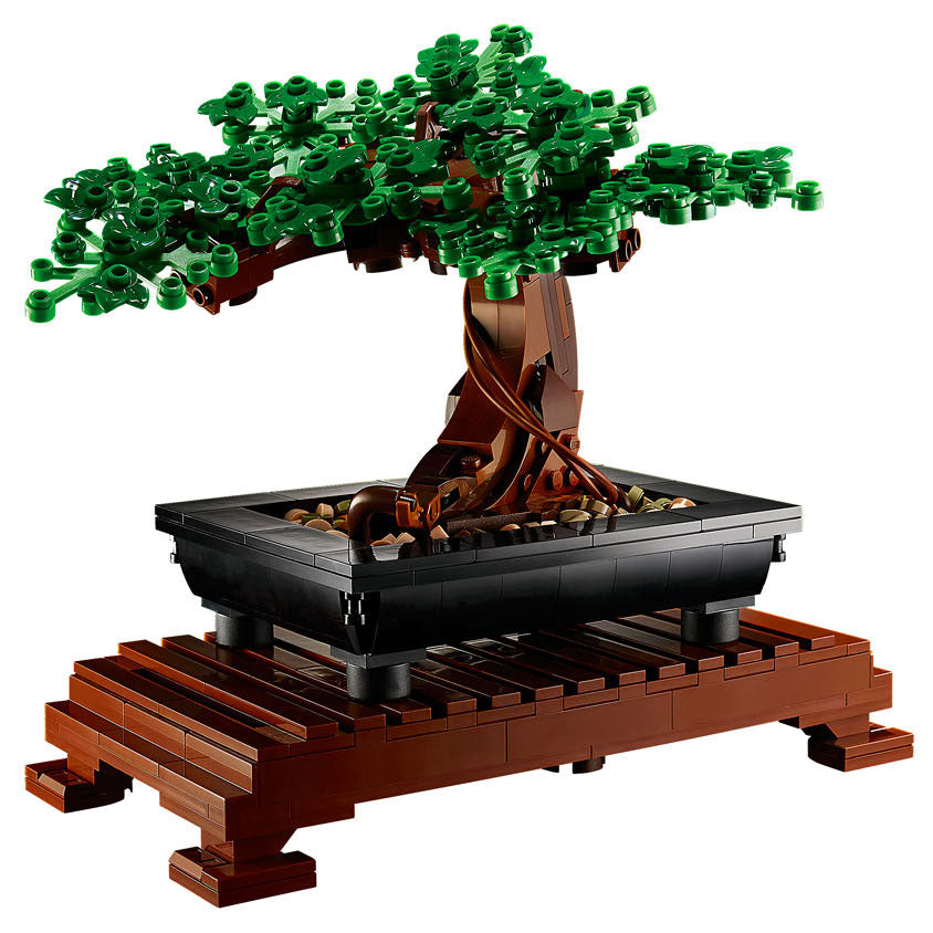 Icônes LEGO 10281 Bonsaibom