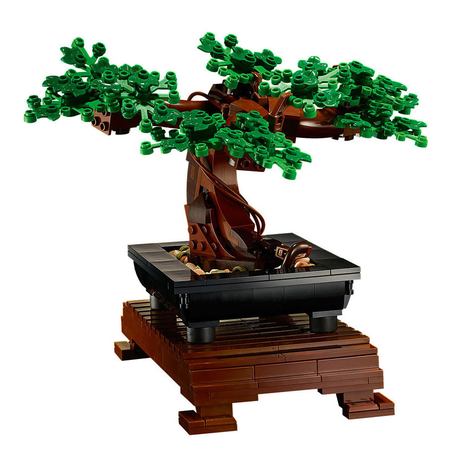 Icônes LEGO 10281 Bonsaibom