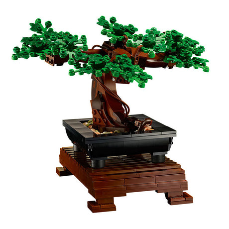 Icônes LEGO 10281 Bonsaibom