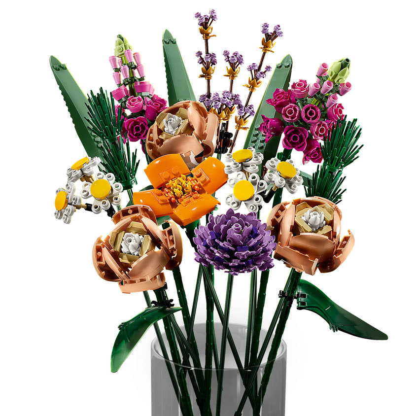 Créateur LEGO 10280 Bouquet de fleurs