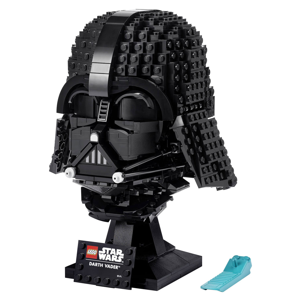 LEGO Star Wars 75304 Dark Father Helm