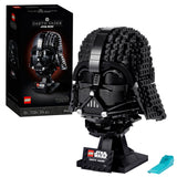 Lego Lego Star Wars 75304 Darth Pater Helm