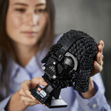LEGO Star Wars 75304 Dark Father Helm