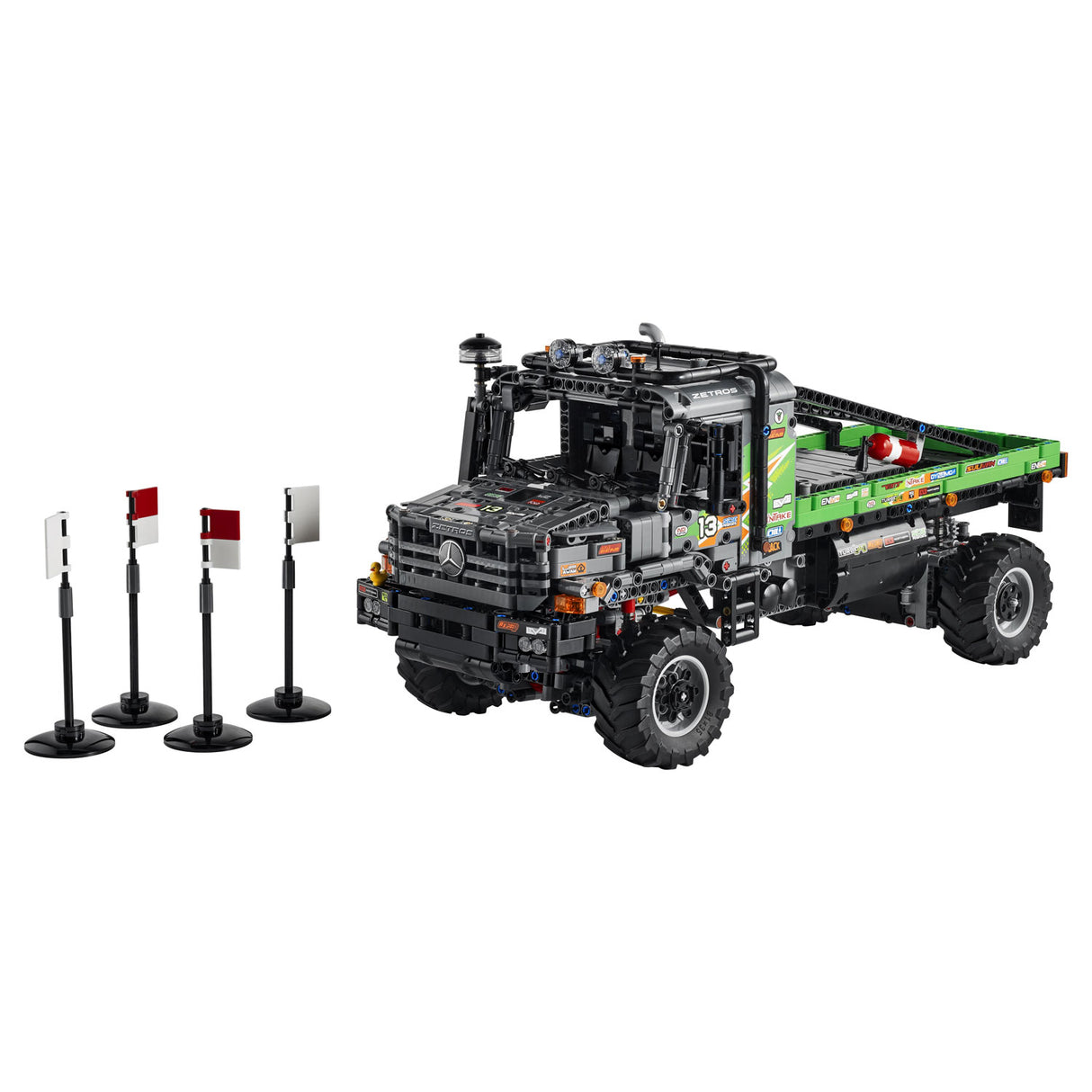 Lego Lego Technic 42129 4x4 Mercedes-Benz Setros Truck