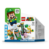 Lego LEGO Super Mario 71387 Avonturen met Luigi Startset