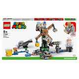 LEGO Super Mario 71390 Expansion Set: querelle avec Reznors