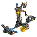 LEGO Super Mario 71390 Expansion Set: querelle avec Reznors
