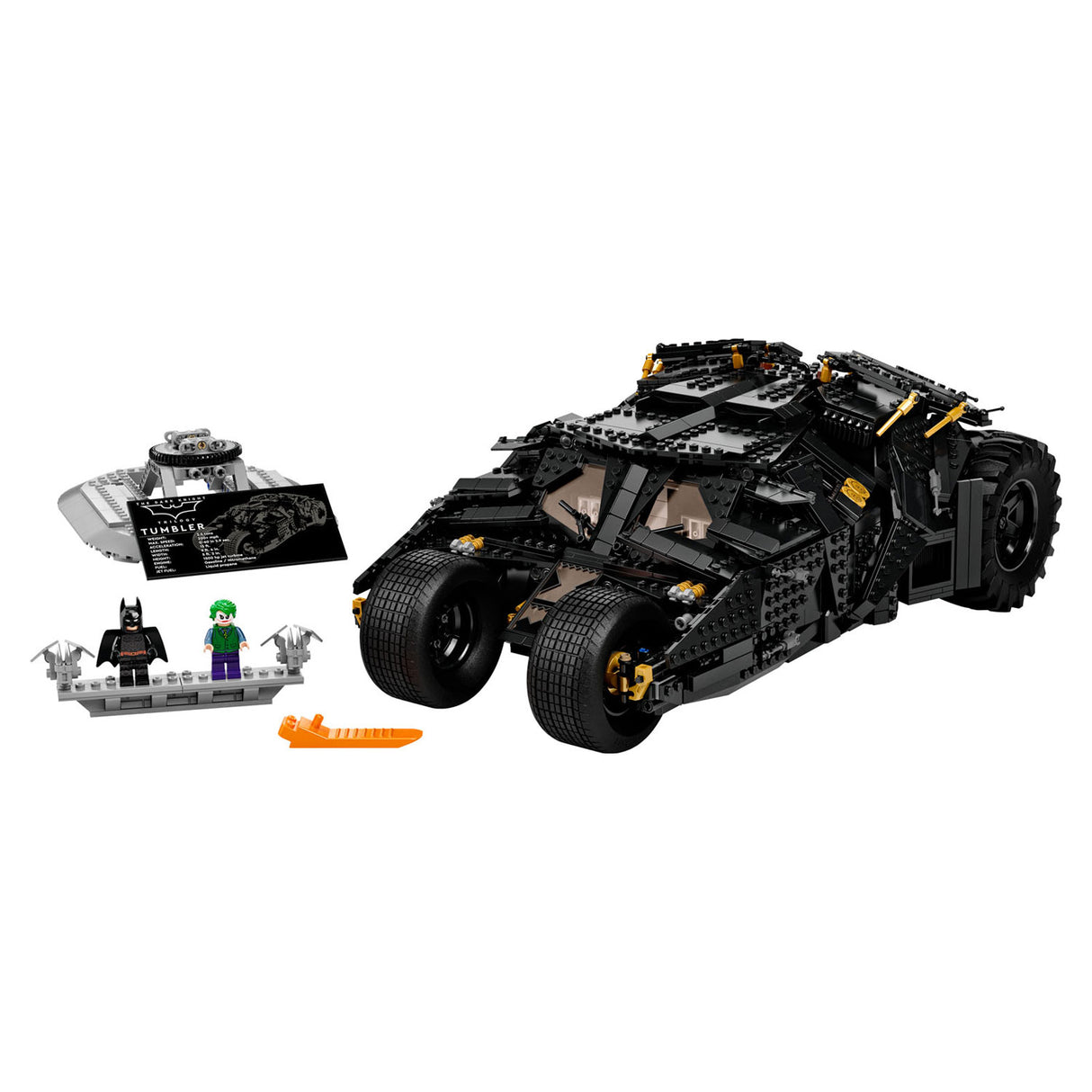 Lego Lego Super Heroes 76240 Batmobile Tubbler