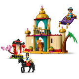 Lego Lego Prinzessin 43208 Jasmine und Mulans Abenteuer