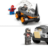 Lego Lego Spidey 10782 Hulk Vs. Rhino Truck Duell