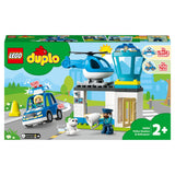 LEGO LEGO DUPLO 10959 Polizeistation Hubschrauber