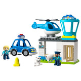 LEGO LEGO DUPLO 10959 Polizeistation Hubschrauber