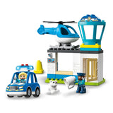 LEGO LEGO DUPLO 10959 Polizeistation Hubschrauber