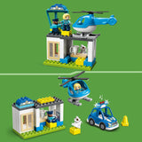 LEGO LEGO DUPLO 10959 Polizeistation Hubschrauber