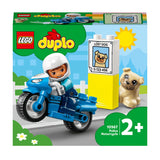 LEGO DUPLO 10967 Motor de policía