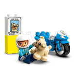 LEGO DUPLO 10967 Motor de policía