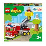 Lego lego duplo 10969 brandweerauto