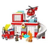 LEGO LEGO DUPLO 10970 Helicóptero de la estación de bomberos