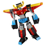 LEGO LEGO Creador 31124 Super Robot