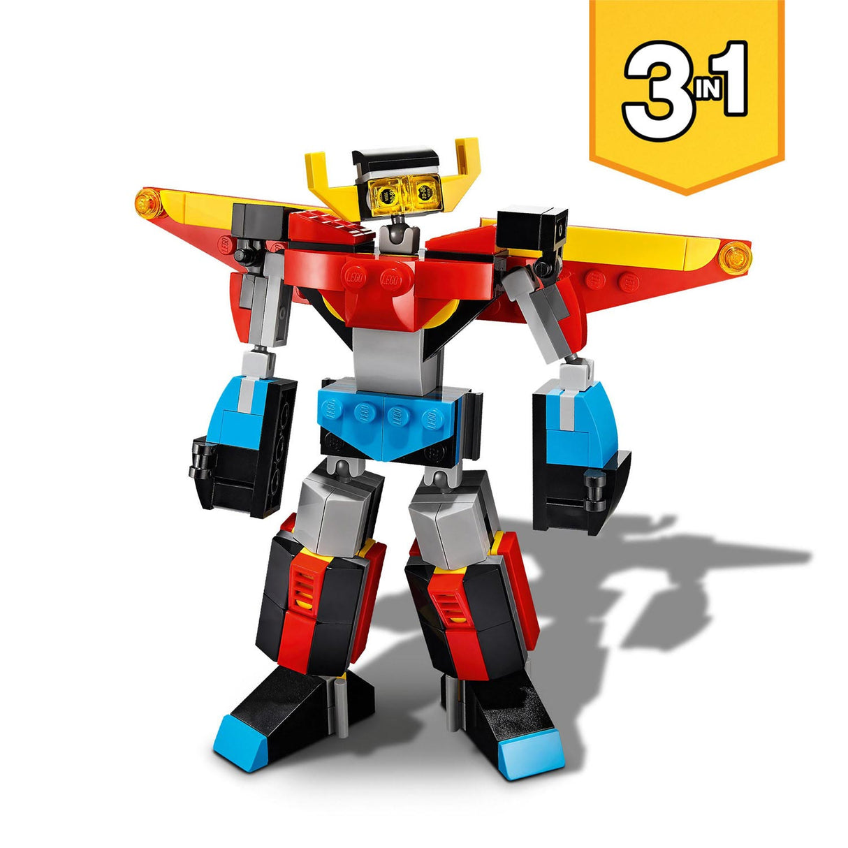 LEGO LEGO Creador 31124 Super Robot