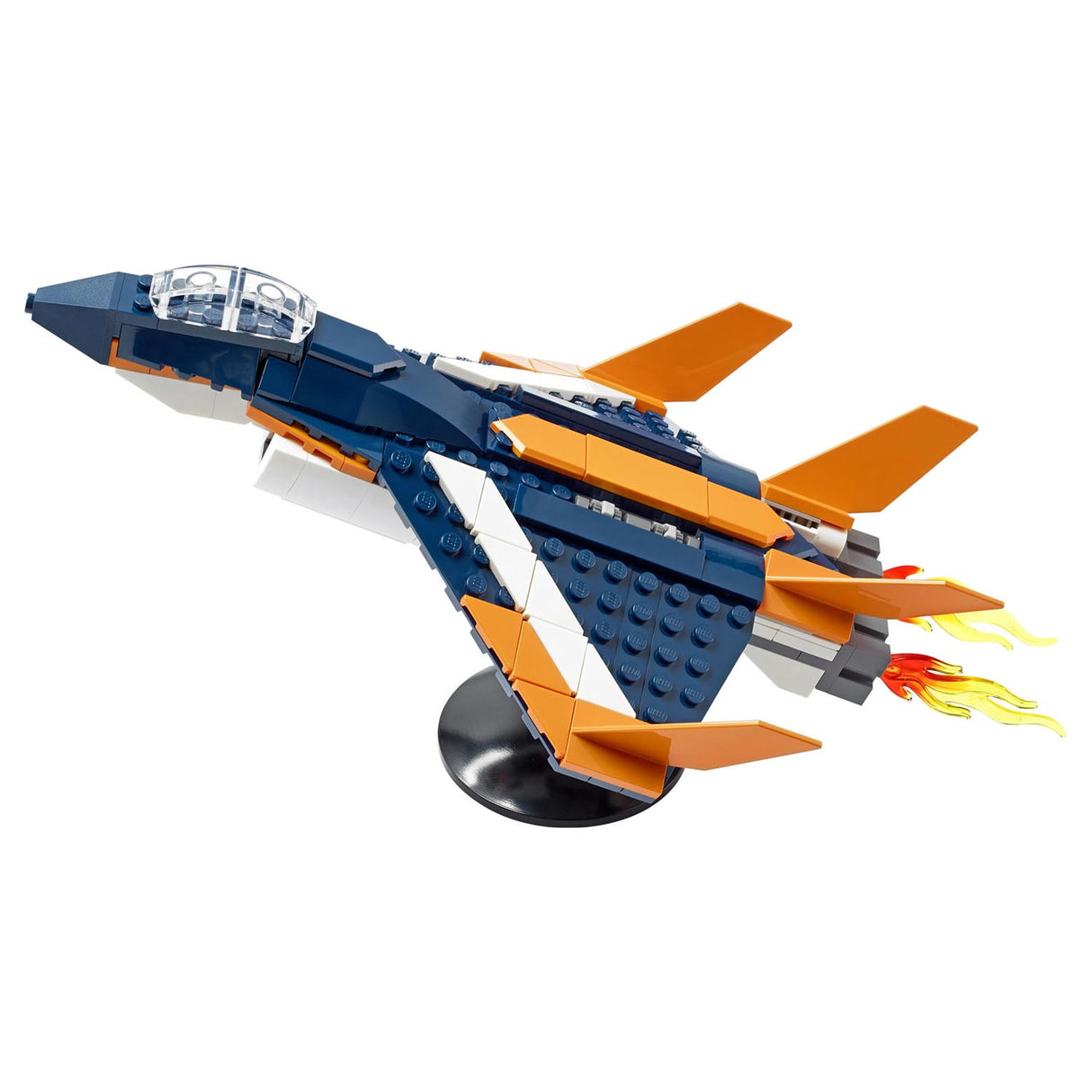 LEGO LEGO Creador 31126 Aeronave de jet supersónico