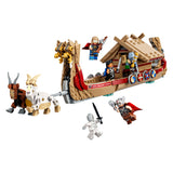 Lego Lego Super Heroes 76208 The Goat Stat