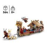 Lego Lego Super Heroes 76208 The Goat Stat