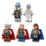 Lego Lego Super Heroes 76208 The Goat Stat