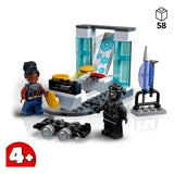 Lego Lego Super Heroes 76212 Shuris Labor