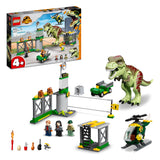 LEGO LEGO Jurassic 76944 T-Rex Dinosaurus Escape