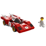 Lego Lego Speed ​​Champions 76906 Ferrari 512 m