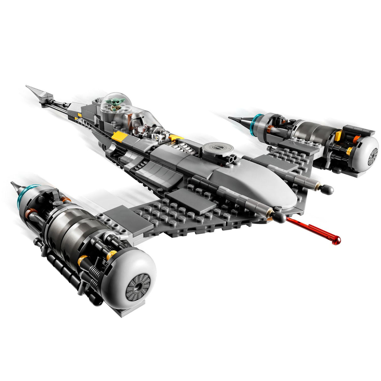 LEGO LEGO STAR WARS 75325 The Mandalorians N-1 Starfighter