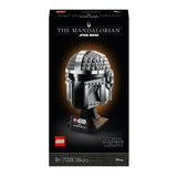LEGO Star Wars 75328 La barre mandalorienne