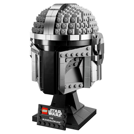 Lego star wars le casque mandalorien pour adultes - 75328