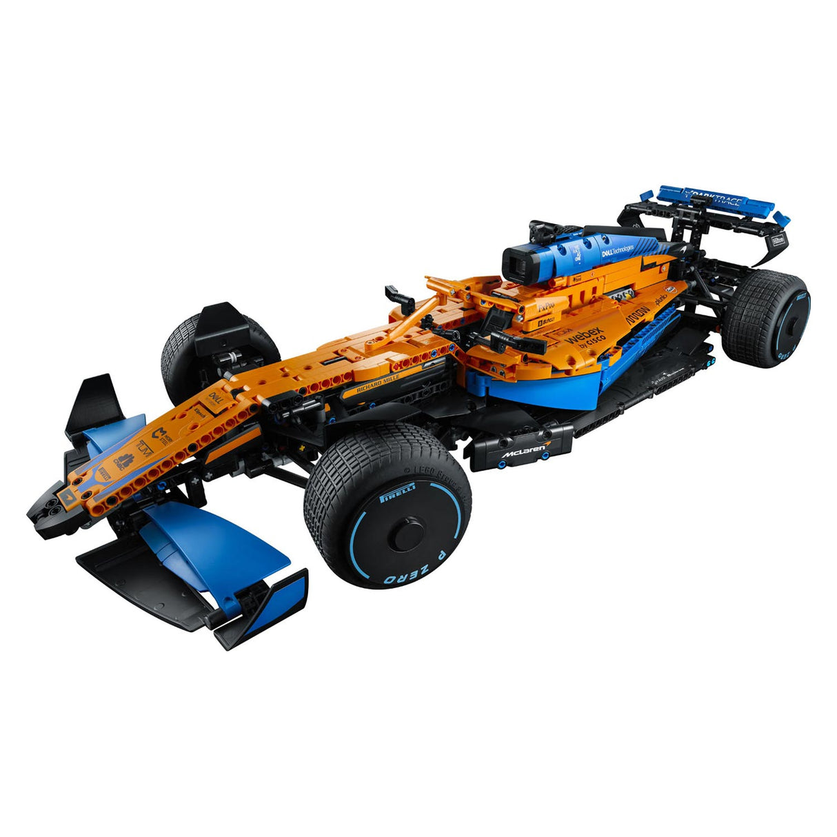 Lego Lego Technic 42141 McLaren Formula 1 dirkalni avtomobil