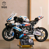 Lego technic 42130 bmw 1000 rr