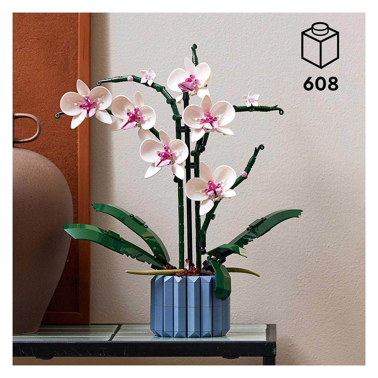 Icônes LEGO 10311 Orchid