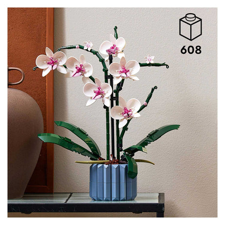 Icônes LEGO 10311 Orchid