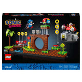 LEGO LEGO 21331 La zona de Hedgehog Green Hill