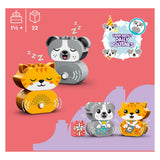 LEGO DUPLO 10977 Mon premier chaton de chiot avec des sons