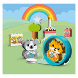 LEGO DUPLO 10977 Mon premier chaton de chiot avec des sons